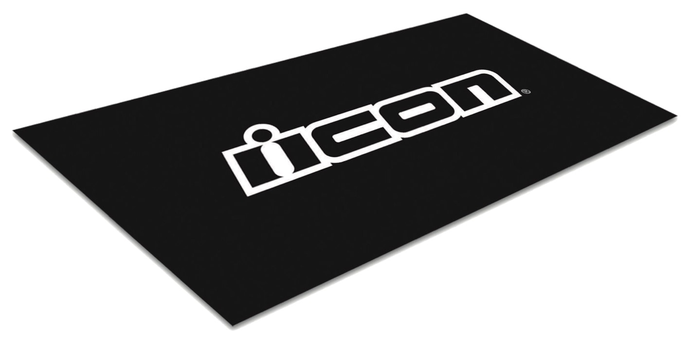 FLOORMAT ICON LOGO ＄39.95