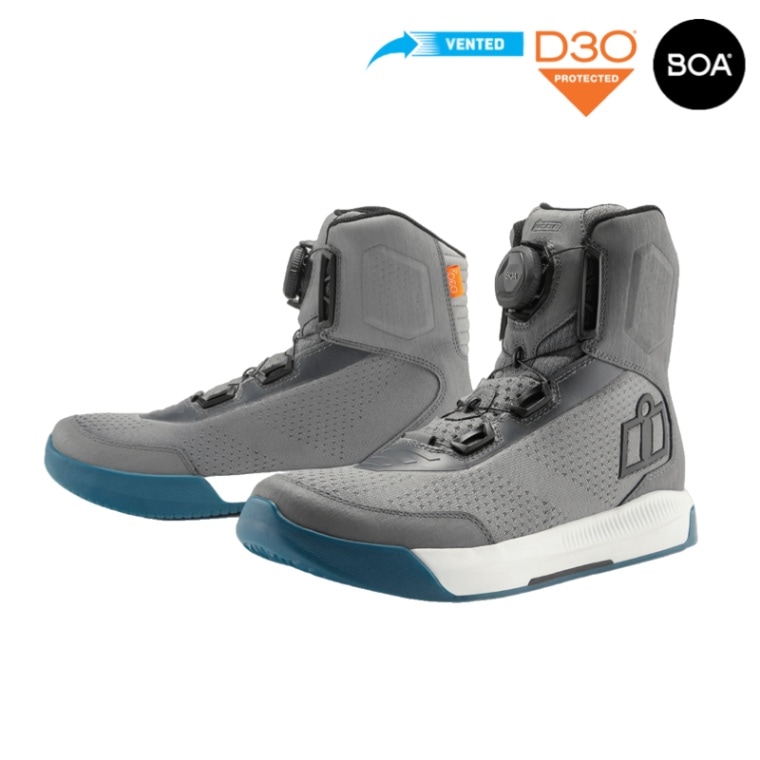 ICON アイコン BOOTS ブーツ