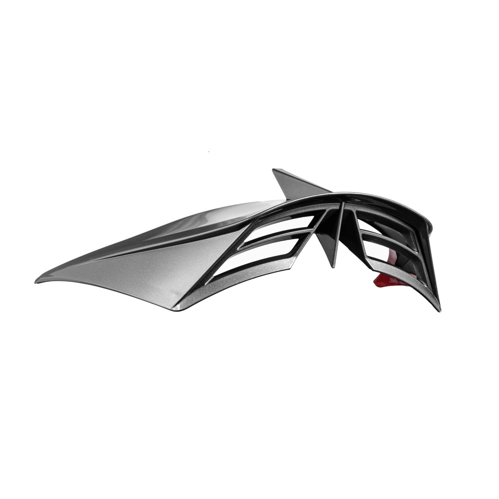 DOMAIN OTT REAR SPOILER SILVER ＄30