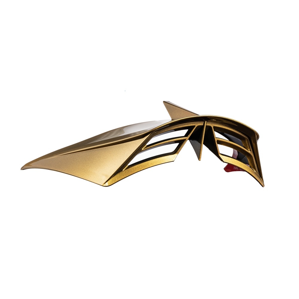 DOMAIN OTT REAR SPOILER GOLD ＄30