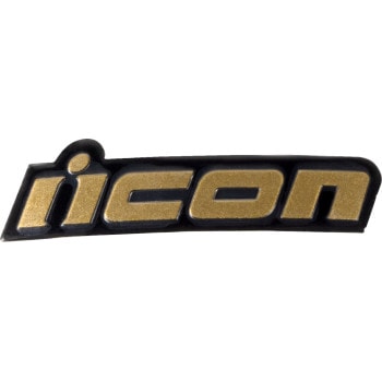 DOMAIN METALLIC BADGE ＄5