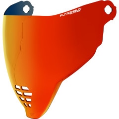 FLITE SHIELD RST RED/sun set ＄50