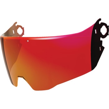 ELSINORE SHIELD CALYPSO RED ＄40