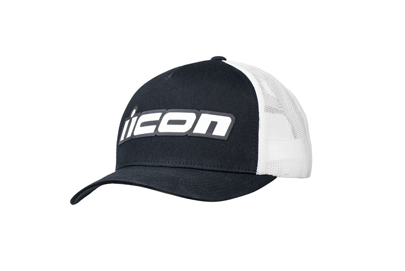ICON SLANT HAT ＄25