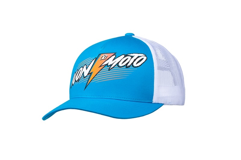 RAD DAWN TRUCKER HAT ＄25