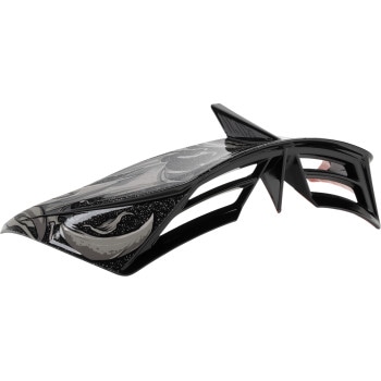 DOMAIN OTT REAR SPOILER GRAND MAW ＄30