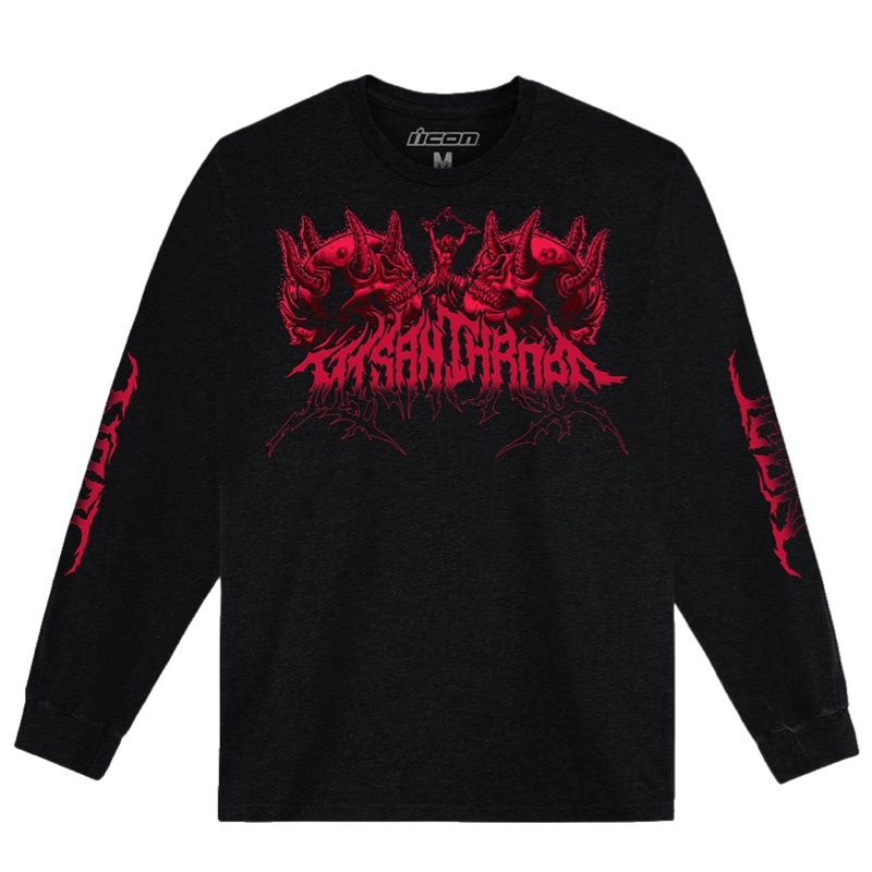 MISANTHROPE LONG SLEEVE＄35