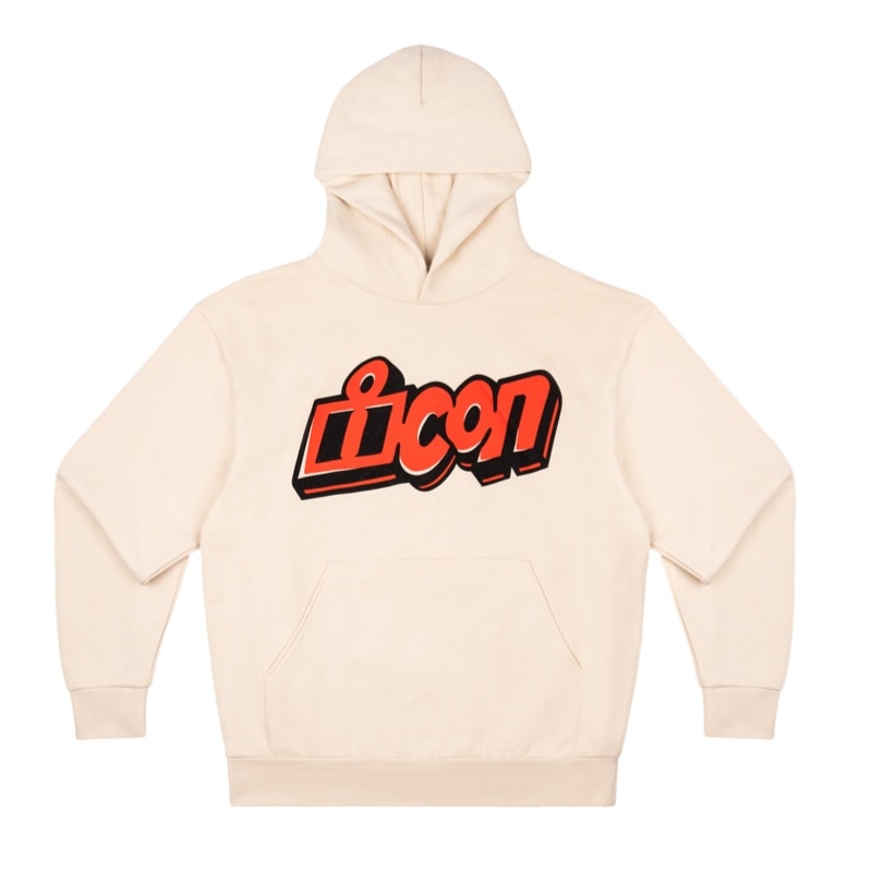 最終値下げ❗️バイク　パーカー　icon ICON(アイコン)/メンズ/HOODY・パーカー