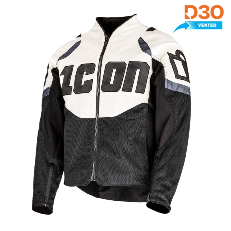 ICON(アイコン) バイクジャケット/テキスタイル/プロテクター