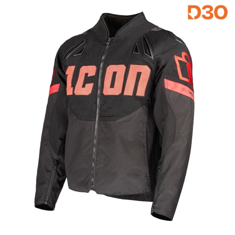 ICON(アイコン) バイクジャケット/テキスタイル/プロテクター