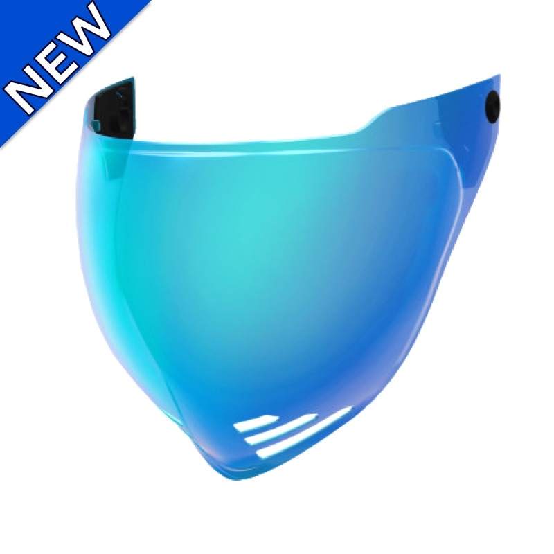 DOMAIN BUBBLE SHIELD BLUE＄65