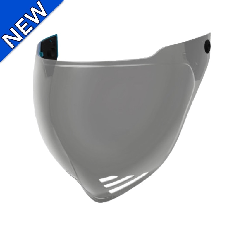 DOMAIN BUBBLE SHIELD CHROME＄65