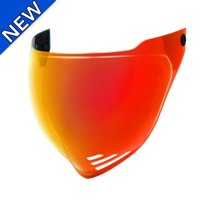 DOMAIN BUBBLE SHIELD RED＄65