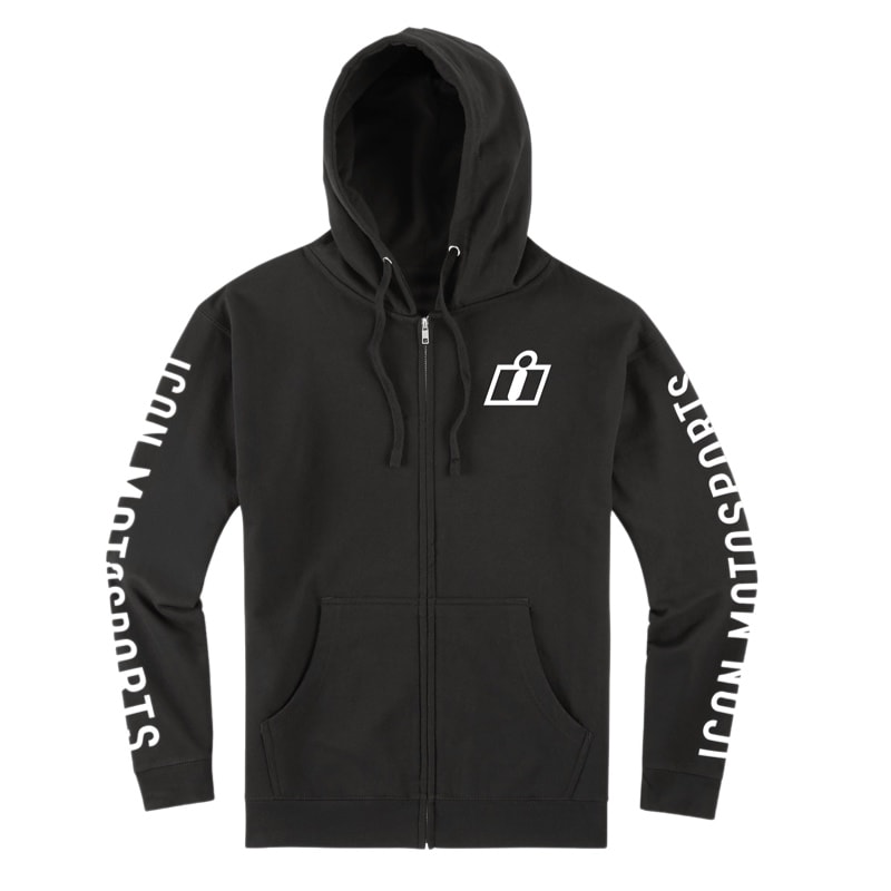 CLASICON ZIP HOODIE ＄70