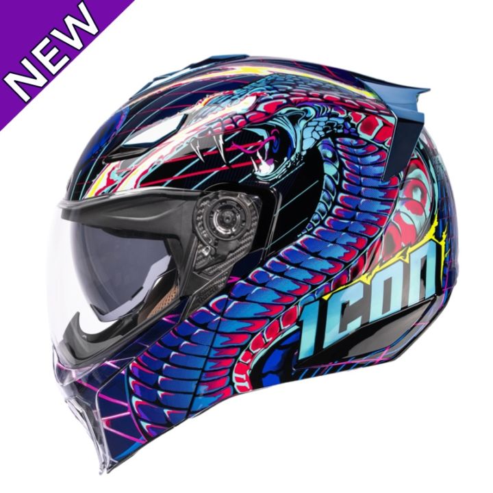 ICONヘルメット/アイコンヘルメット/グラフィック/バイク用ヘルメット