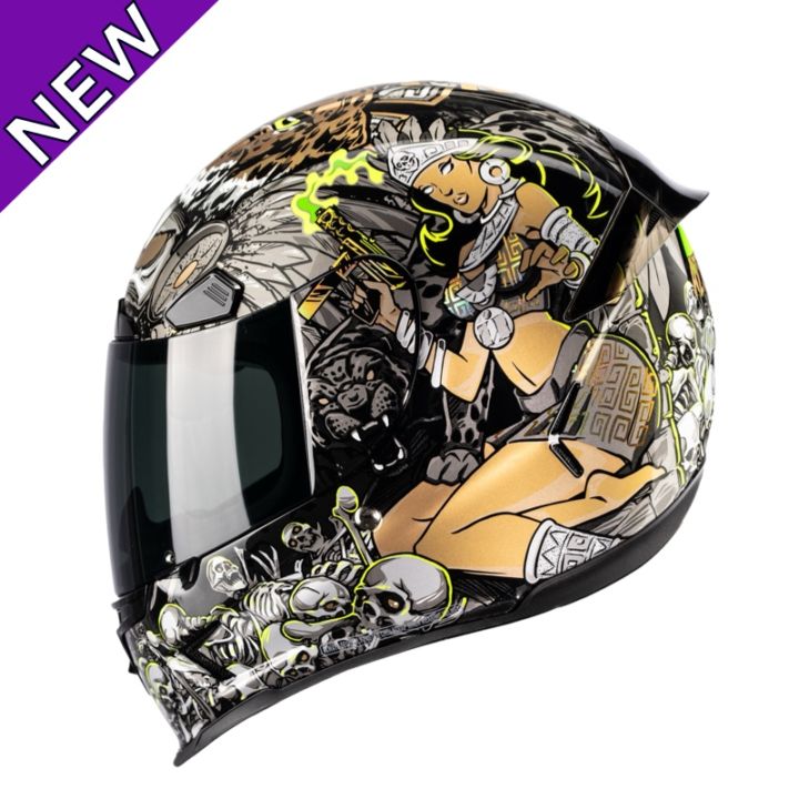 ICON(アイコン)/ヘルメット/AIRFRAME PRO(エアーフレームプロ）