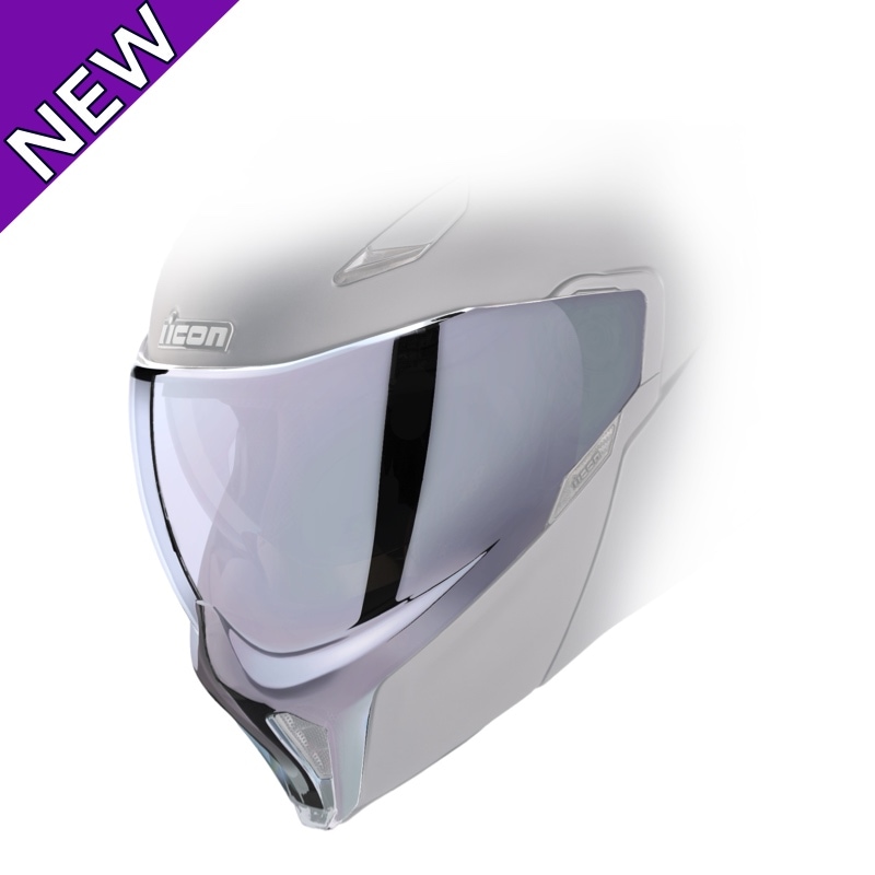 THRESHOLD SHIELD WARBOY CHROME＄50