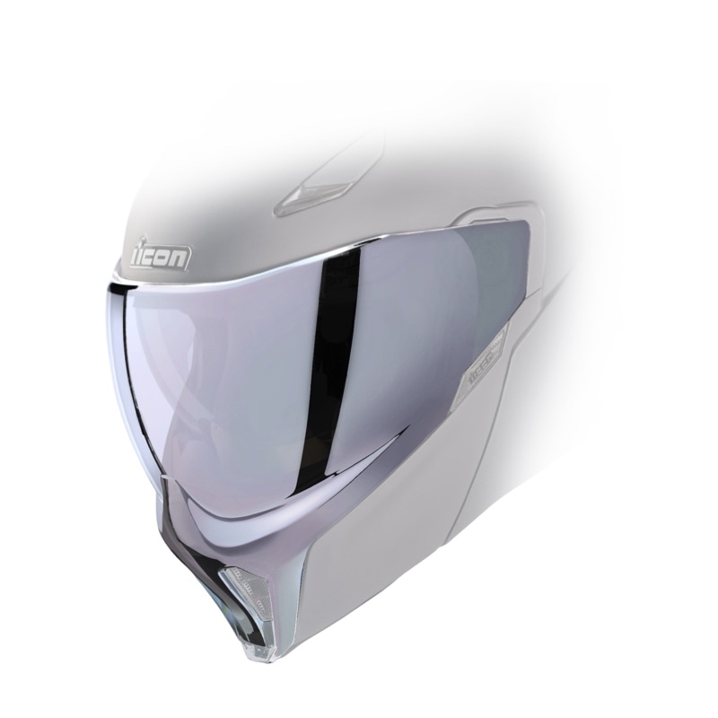 THRESHOLD SHIELD WARBOY CHROME＄50