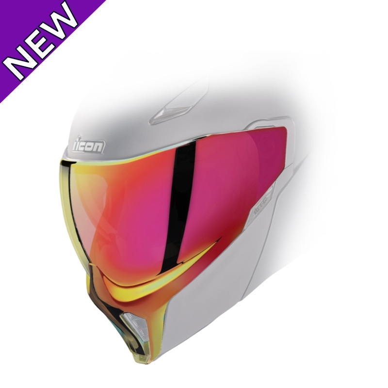 THRESHOLD SHIELD CALYPSO RED＄50