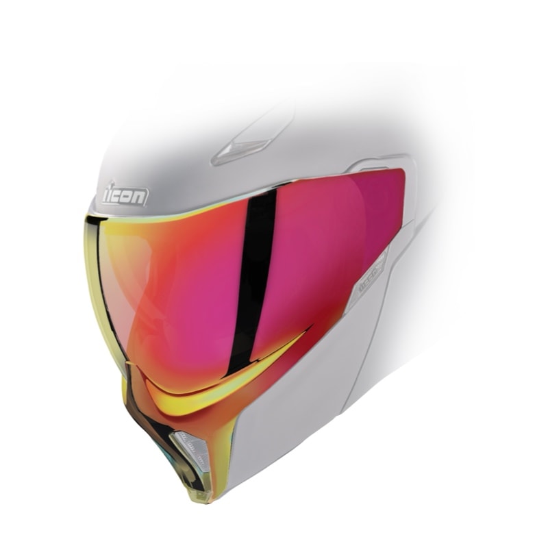 THRESHOLD SHIELD CALYPSO RED＄50