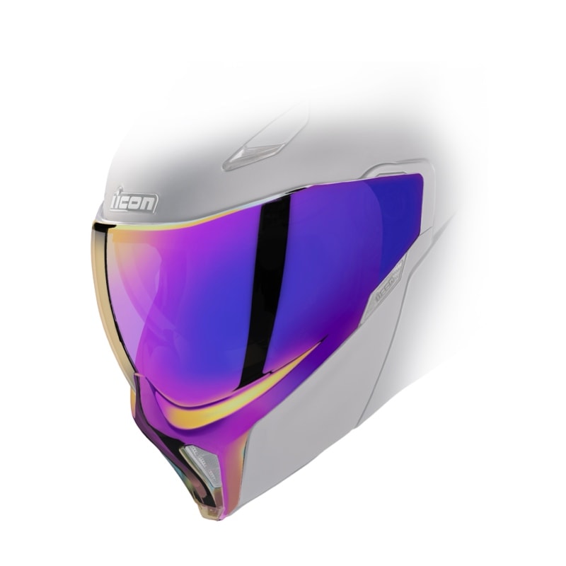 THRESHOLD SHIELD POISON PURPLE＄50