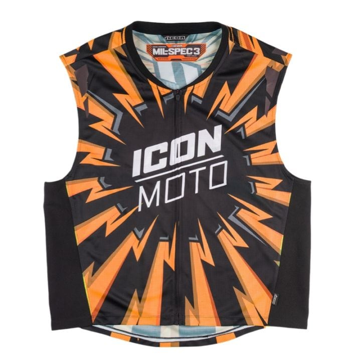 MIL-SPEC3 VEST ＄55