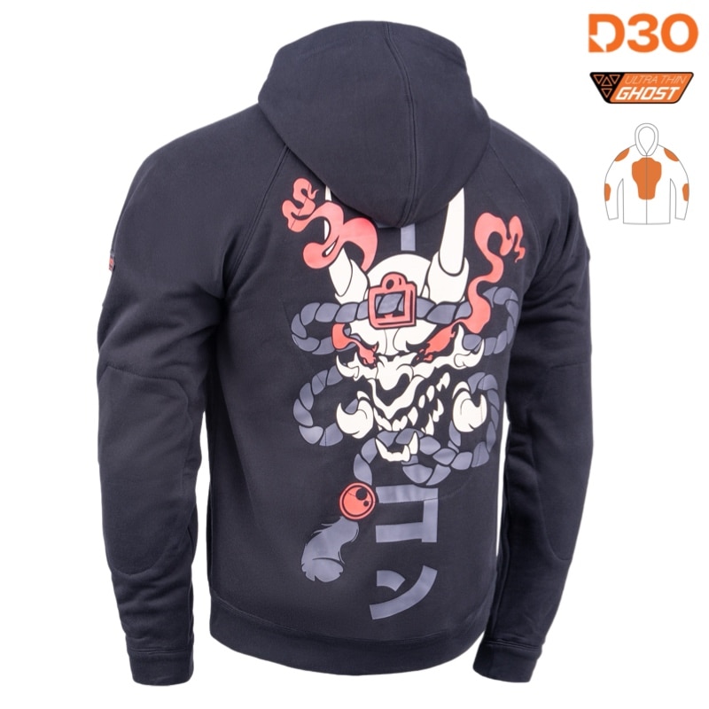 UPARMOR HOODIE ODOKURO<br>＄150