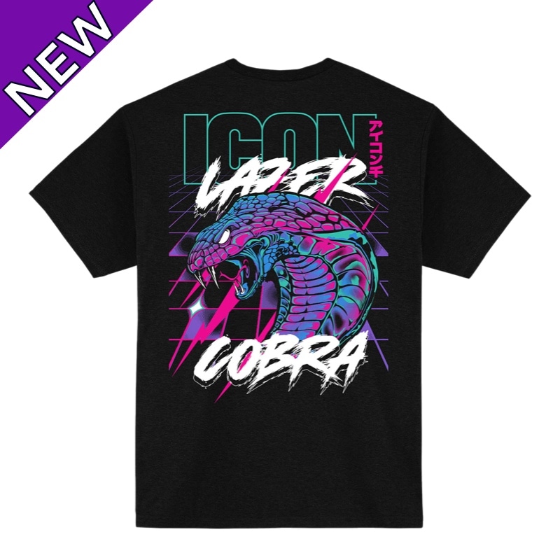 LAZER COBRA＄35