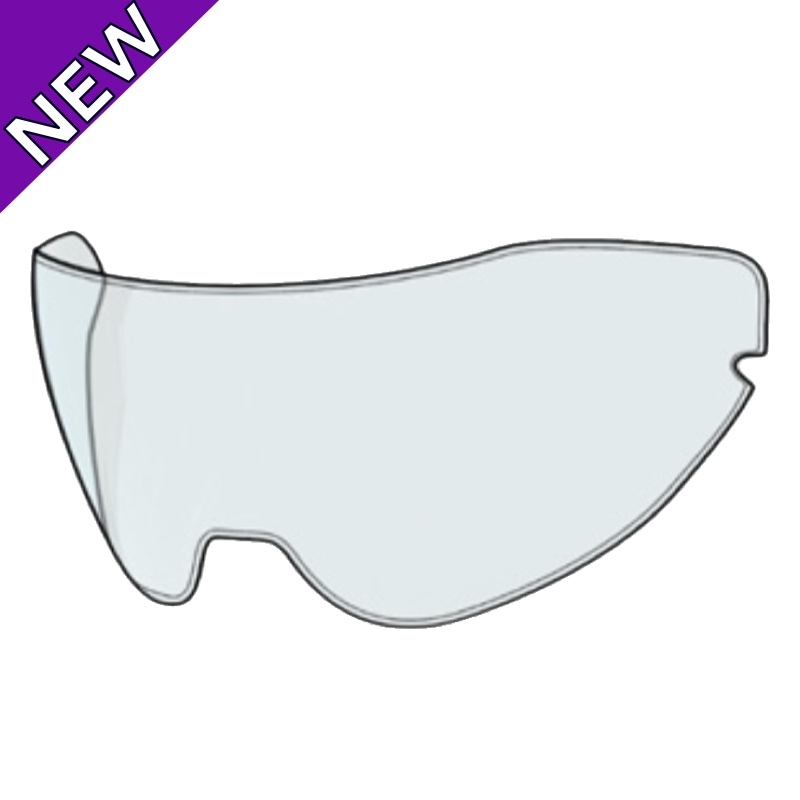 PINLOCK INSERT THRESHOLD CLEAR＄35