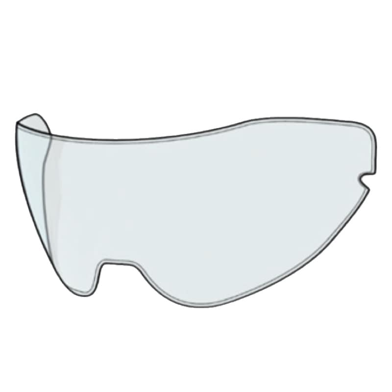 PINLOCK INSERT THRESHOLD CLEAR＄35