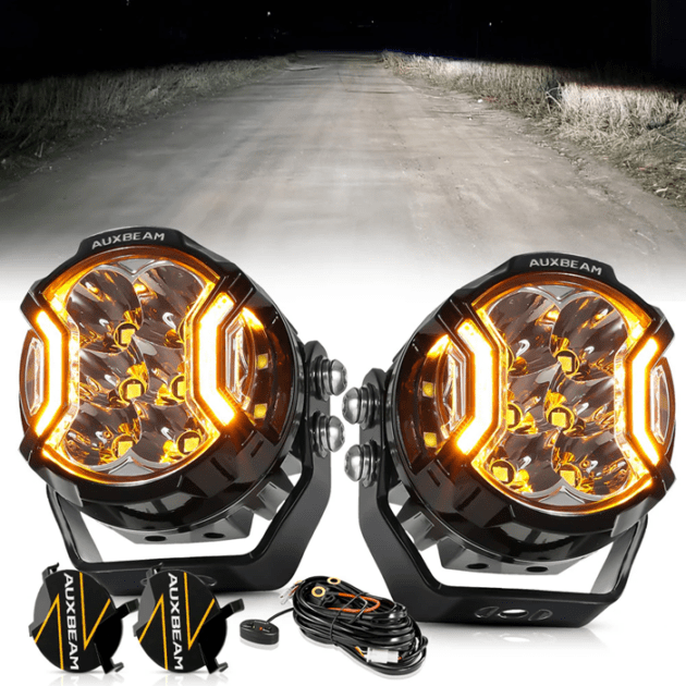 V-ULTRA 3inch 108W LED