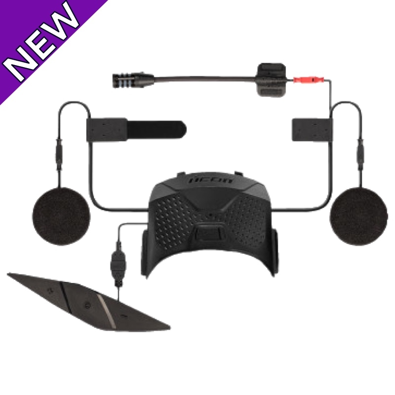 HELMLINK BLUETOOTH COMMUNICATOR NO LIGHT＄195