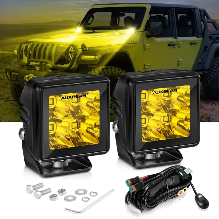 2 INCH LED POD LIGHT