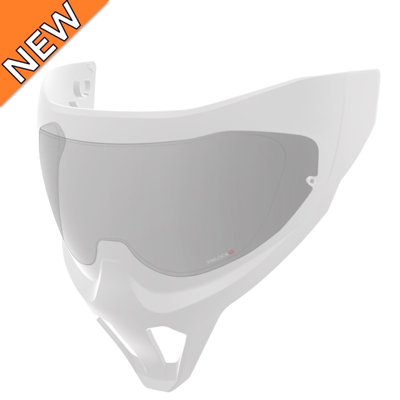 THRESHOLD PINLOCK SHIELD CLEAR SET＄95