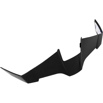 THRESHOLD REAR SPOILER SOLID ＄20