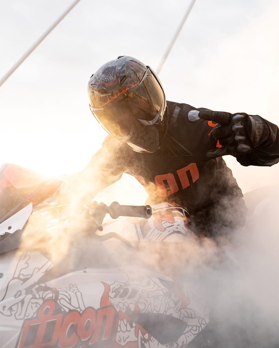 MISANTHROPE ＄375 | ICON（アイコン）総輸入販売元 AFG MOTOSPORTS
