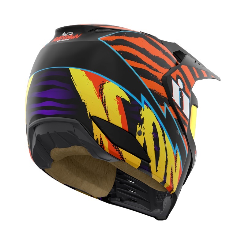 142　おにみど RAD DAWN ＄275 | ICON（アイコン）総輸入販売元 AFG MOTOSPORTS【実