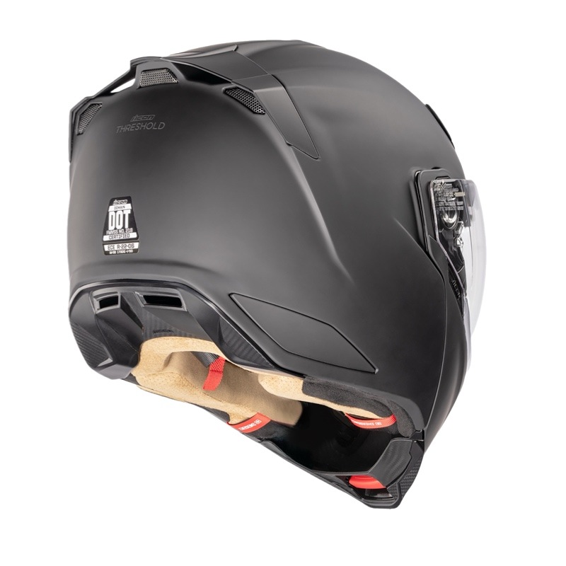 ICON THRESHOLD スレッシュホールド システムヘルメット バイク用 フル
