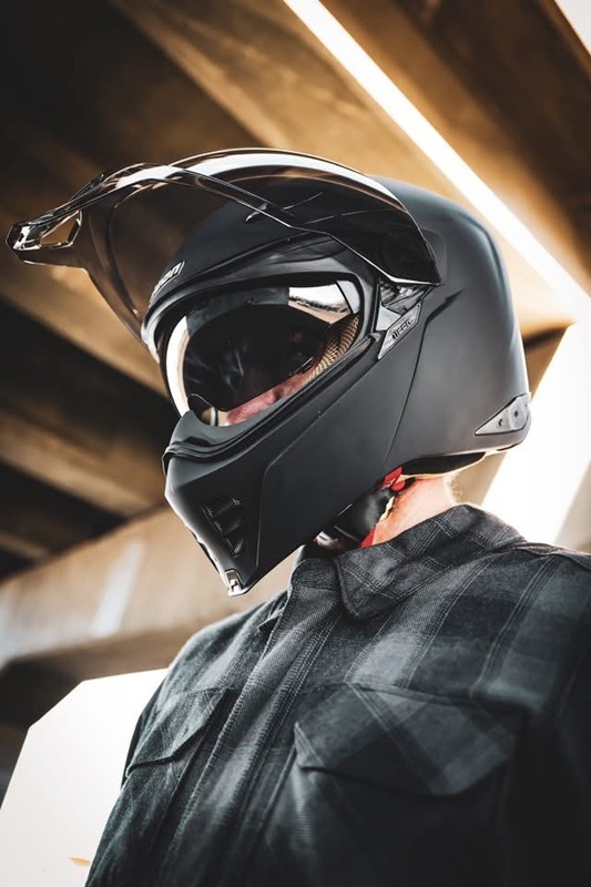 ICON THRESHOLD スレッシュホールド システムヘルメット バイク用 フル