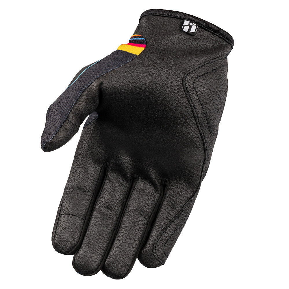 UGG アイコングローブ ブラック Lサイズ