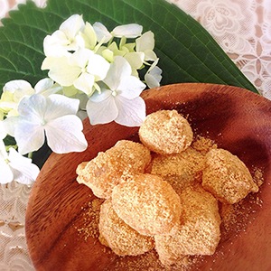 挽きたて限定きな粉110g