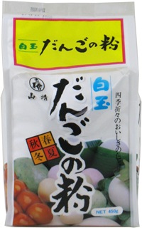 白玉だんごの粉 450g