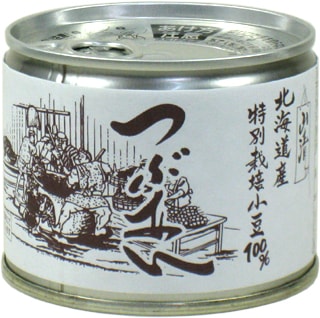 特別栽培小豆 つぶあん6号 245g 【北海道産小豆使用】