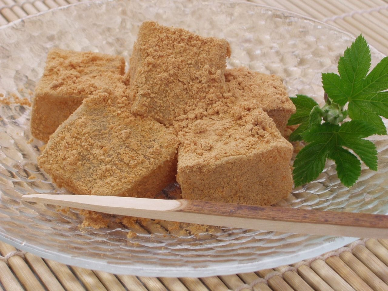 わらび餅粉120g 【国産甘藷使用】