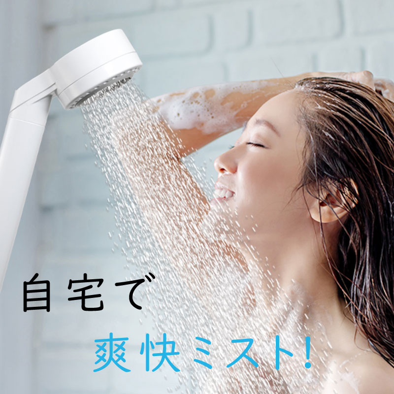 NanoJet Mist�ʥʥΥ����å� �ߥ��ȡˡ������إå�