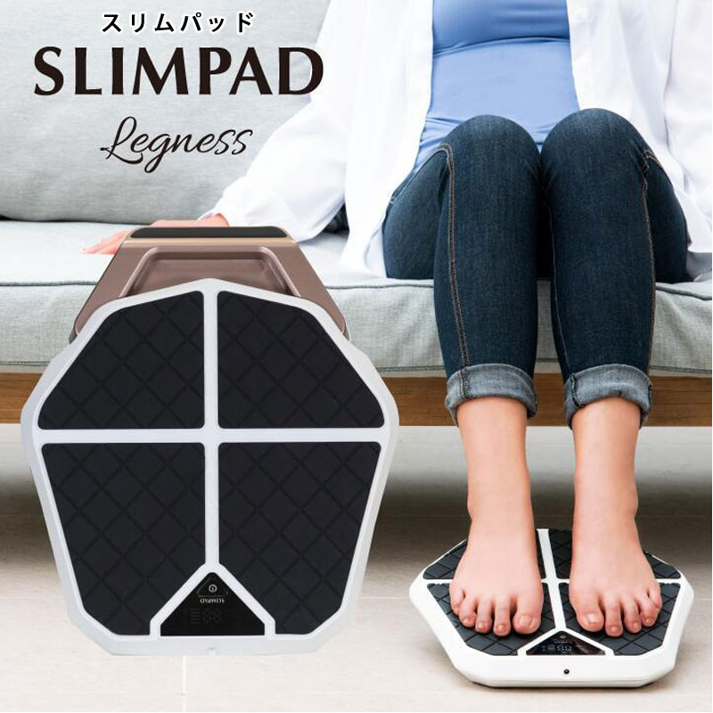 クルールラボ　スリムバッド　シックス　替えパッド2セット付き スリムパッドシックス専用替えゲルパッド【SLIMPAD