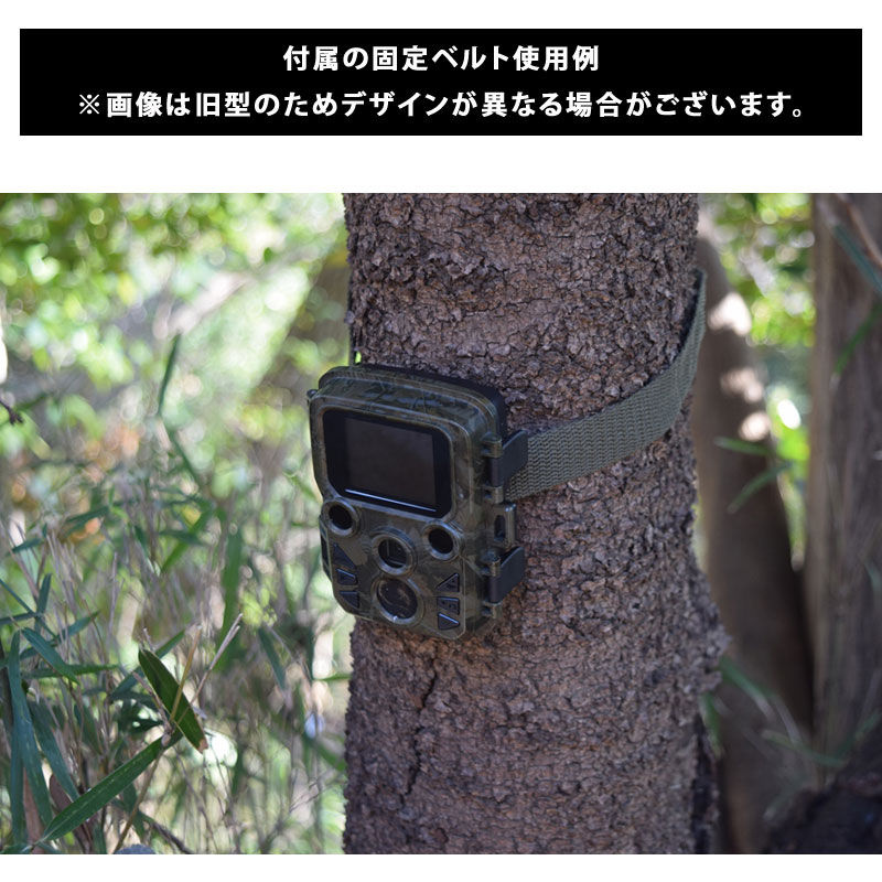 赤外線無人撮影カメラ【夜間撮影対応】｜テレマルシェ