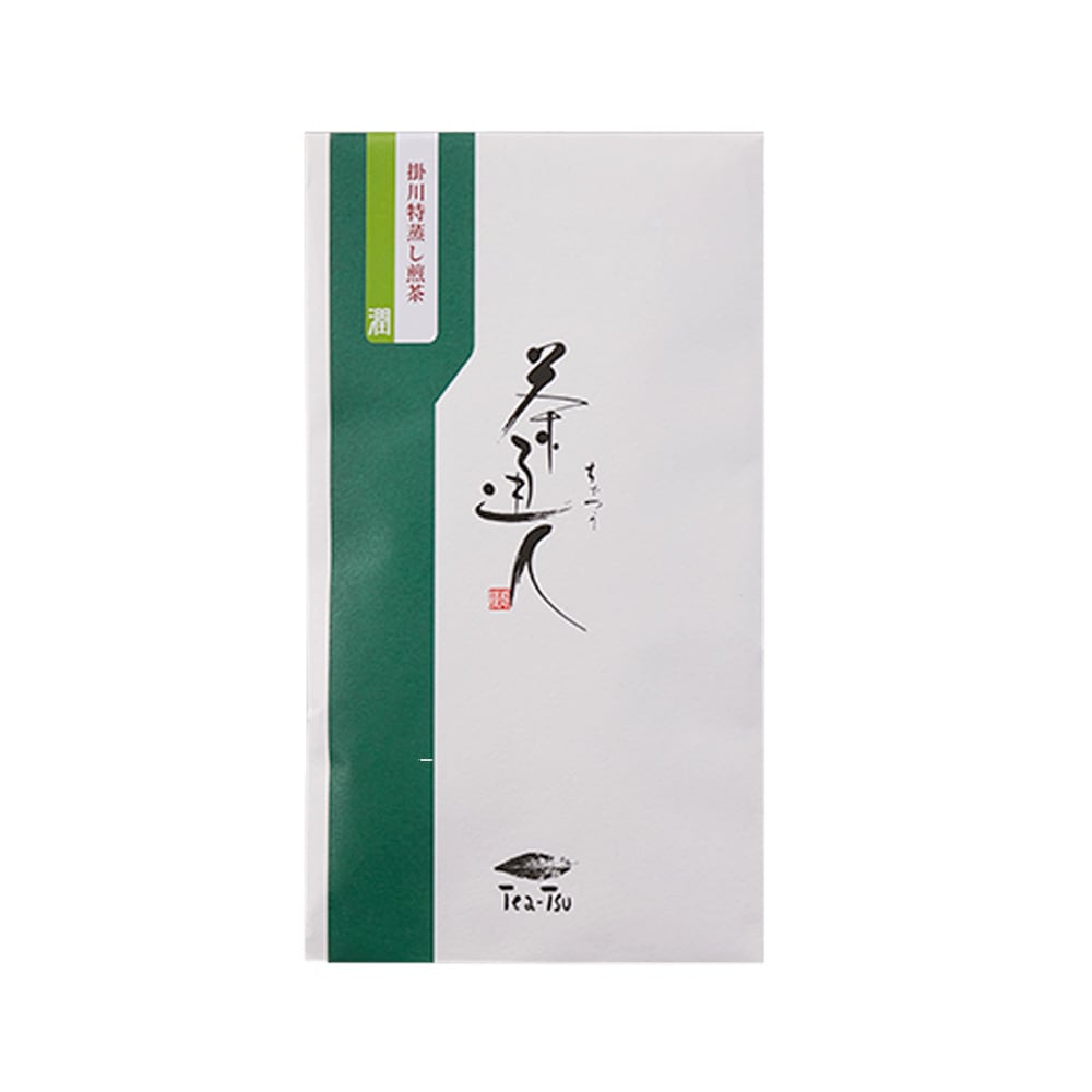 掛川特蒸し煎茶　85g　KT-10