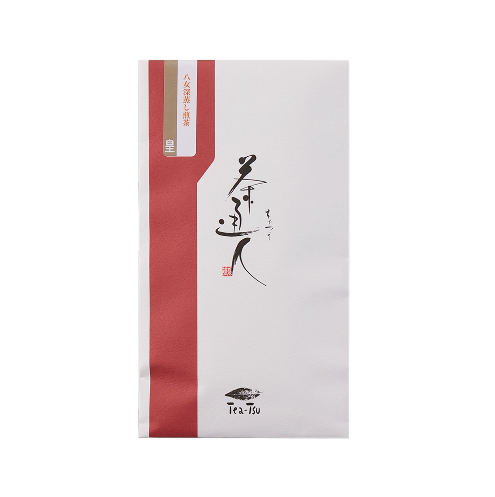 八女深蒸し煎茶 「皇」　YF-20　　