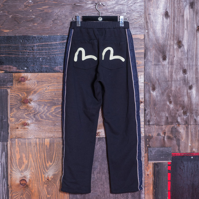 メンズ パンツ スウェットパンツ Evisu エヴィス ジーンズ 公式オンラインストア メンズ パンツ スウェットパンツ Evisu エヴィス ジーンズ 公式オンラインストア